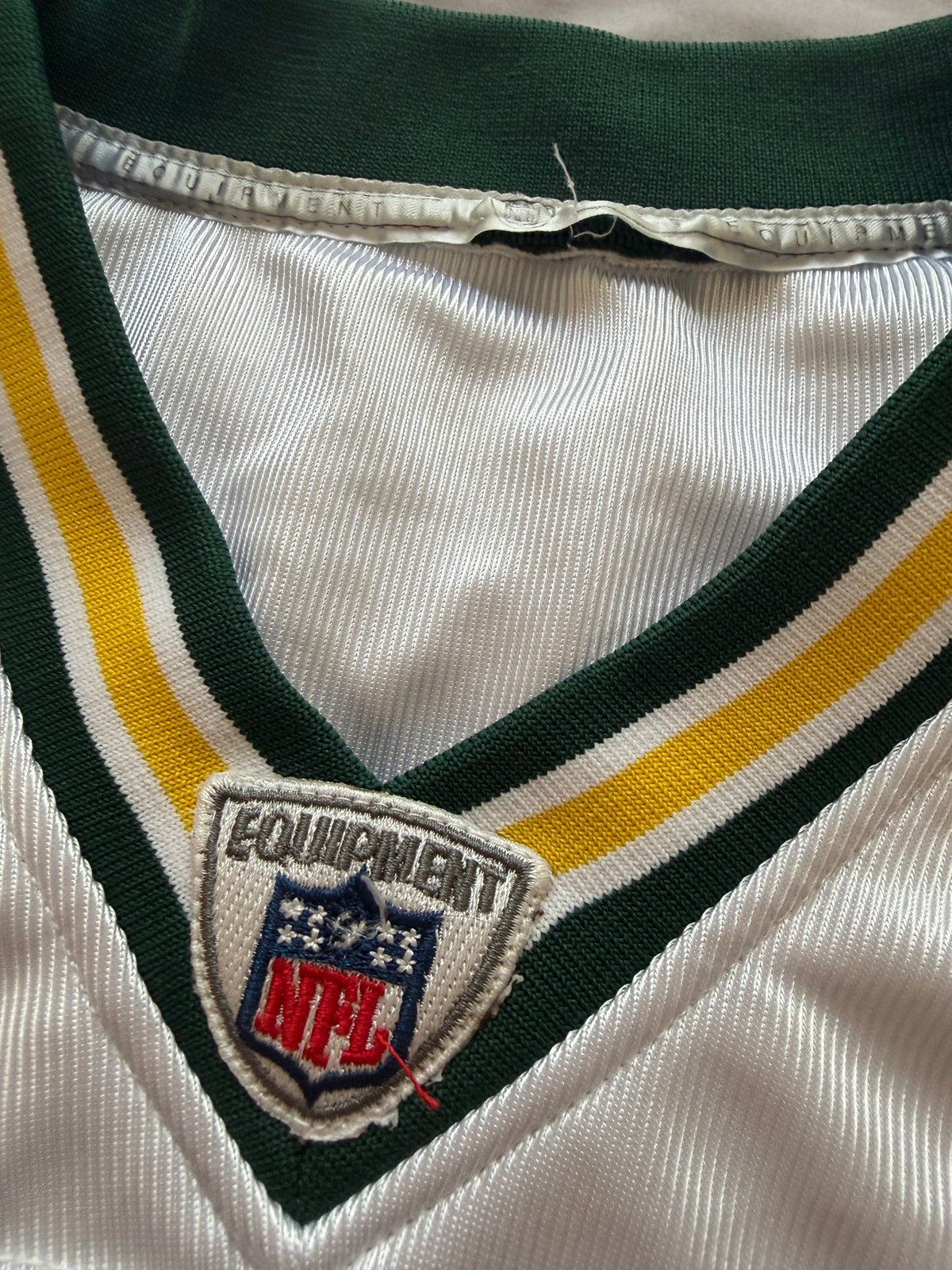 Reebok Green Bay Packers Clay Matthews #52 NFL Jersey | White Men’s Size 50
