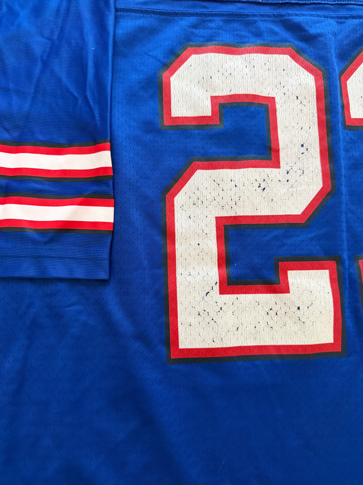 Nike Buffalo Bills Micah Hyde #23 Game Football Jersey | Royal Blue Men's XL